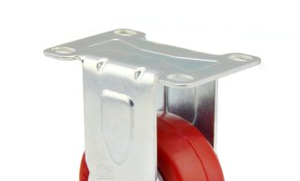 TPE脚轮的特点及优势