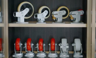 大世脚轮：工业脚轮领域的行业洞察