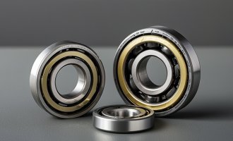 轴承维护与保养：为脚轮承重保驾护航