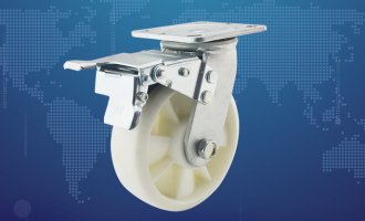 大世重型脚轮为何能成为深圳电子公司的首选？