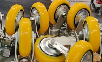 汽车改装厂的脚轮困境如何靠专业厂家化解？