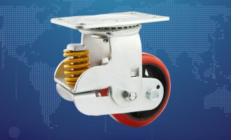 脚轮问题如何影响设备生产效率？