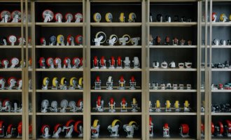 如何从外观选购高品质脚轮？