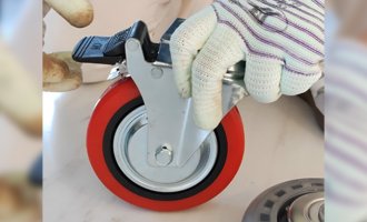 如何延长脚轮寿命？