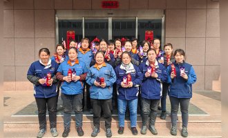 大世脚轮：致敬女性力量，妇女节福利温暖人心