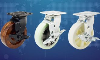 脚轮的选择真的只是看承重吗？