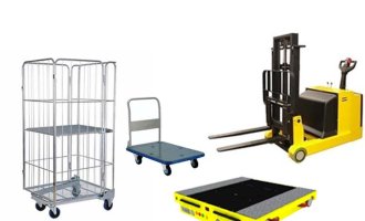 大世脚轮如何让物流装备巨头10年不换供应商？