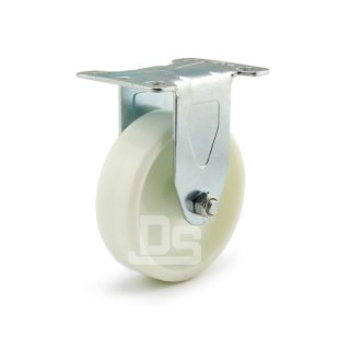 DS20系列 NY尼龙轮 定向脚轮  轻型脚轮(载重量：120-165kg)