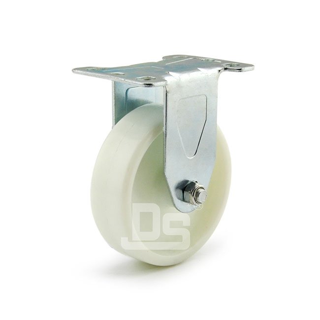 DS20系列 NY尼龙轮 定向脚轮  轻型脚轮(载重量：120-165kg)