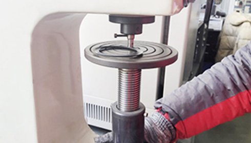 脚轮耐磨性测试