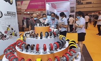 青岛物流展结束，我们明年夏天再会