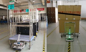 国内某信2012年开始进行物流改革