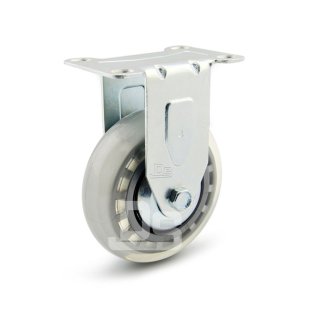 DS20系列 HPU水晶轮 定向脚轮 轻型脚轮(载重量：90-115kg)