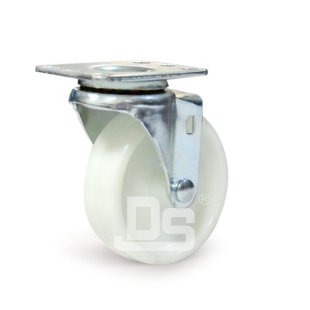 DS20系列 NY尼龙轮 转向脚轮 轻型脚轮(载重量：120-165kg)