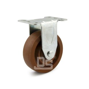 DS20系列 尼龙玻纤轮 耐高温脚轮 定向脚轮（280℃）