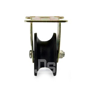 DS60系列 轨道轮 U型脚轮(载重：80-1000kg)